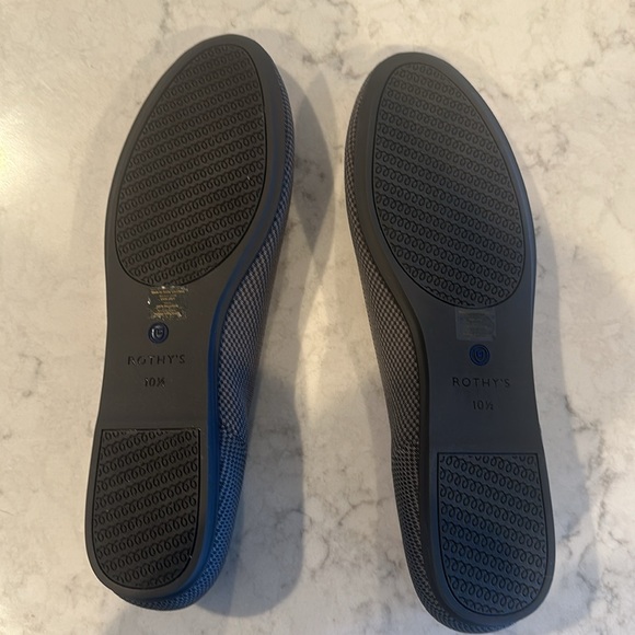 Rothy’s!  Charcoal Gray - Picture 3 of 5